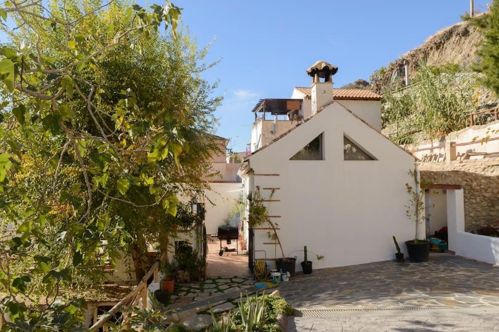 El Encanto Monachil Eksteriør billede