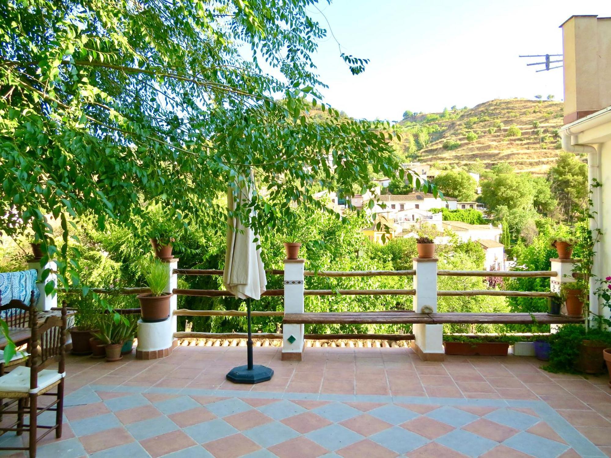 El Encanto Monachil Eksteriør billede