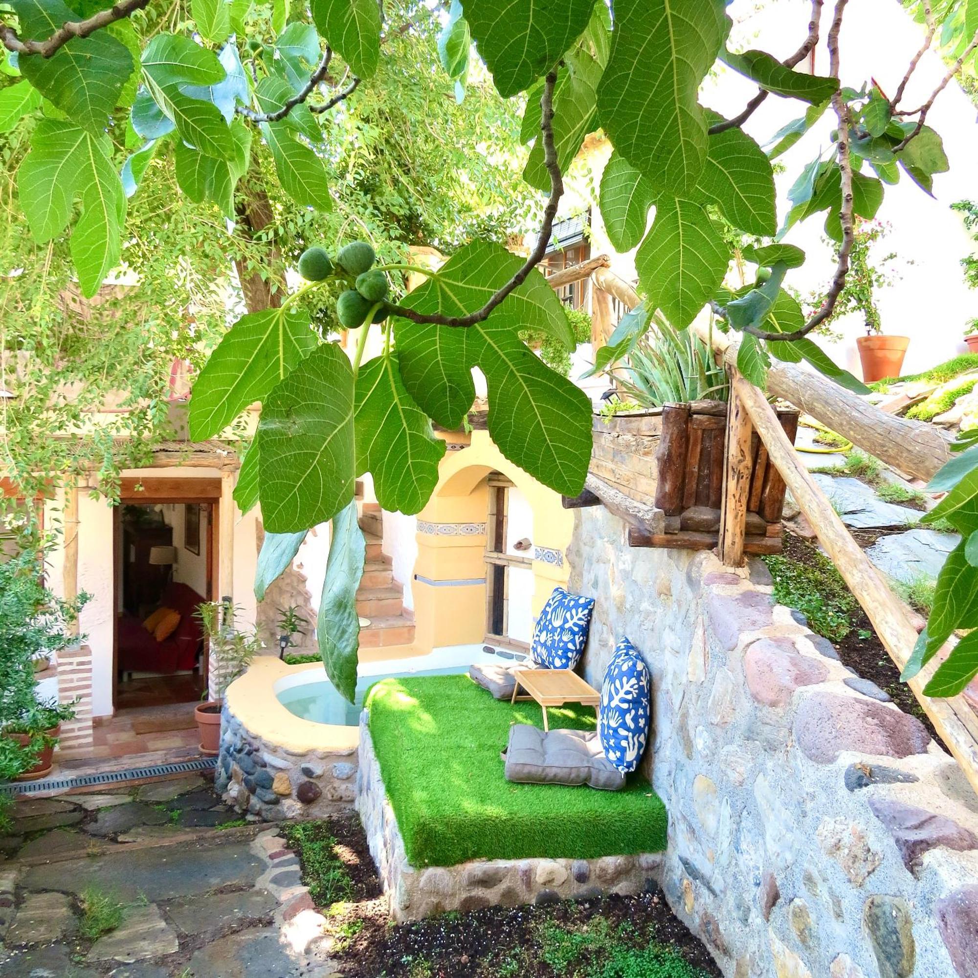 El Encanto Monachil Eksteriør billede